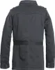 Brandit Winterjacke Herren Platinum Vintage schwarz Casual Produktbild-Vorschau 11