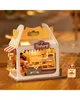 3D-Puzzle, Teddybär Minikuchen, Holz, Rolife, 67 Teile Produktbild-Vorschau 5