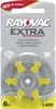 Rayovac Extra Advanced Hörgerätebatterie Typ DA10 6er Produktbild-Vorschau 2