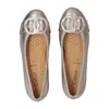 Gabor 64.163 Ballerinas - Damen Halbschuhe - Slipper grau Produktbild-Vorschau 10