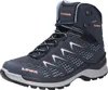 Lowa Innox Pro GTX Mid Wanderstiefel Blau Produktbild-Vorschau 5