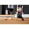 Vacu Vin 8714793685147, Someliérský nůž, Černá, Nerezová Náhled obrázku produktu 4