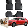 Trimak BMW X2 (F39) Ab 2018 Auto Gummimatten Auto Fußmatten Produktbild-Vorschau 1