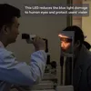 M6-Dr Medizinische Diagnostik-Stiftlampe, blendfrei, für Produktbild-Vorschau 5