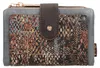 Anekke porte-monnaie Tulip Flexible RFID Wallet Multicolor Voir les images du produit 6