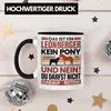Trendation - Leonberger Hund Tasse Geschenk Lustiger Spruch Produktbild-Vorschau 3