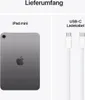 Apple iPad mini 7, Space Gray, 256GB Produktbild-Vorschau 5