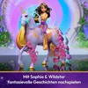 UCA Bambola piccola e unicorno Sophia e Wildst Anteprima dell’immagine prodotto 16