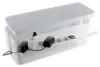 Caja para cables, grande, de color blanco (marca VALUE) Vista previa de la imagen del producto 7