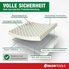 ATHLON TOOLS 2x FlexProtect Garagen-Wandschutz, je 2 m Produktbild-Vorschau 4