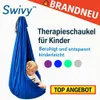 Swivy™ Therapieschaukel für Kinder Hängematte Indoor Produktbild-Vorschau 1