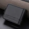 Kožené pouzdro pro Samsung Galaxy Z Flip6 / Z Flip7 FE, Náhled obrázku produktu 3