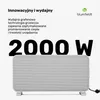 Promiennik podczerwieni Blumfeldt SwiftWave, 2000 W, do 20 Podgląd zdjęcia produktu 2