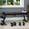 HOMCOM 2 in 1 Hantelnset 20 KG Dumbbell Krafttraining Produktbild-Vorschau 2