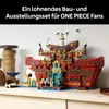 LEGO ONE PIECE - Il ristorante galleggiante Baratie - Anteprima dell’immagine prodotto 37