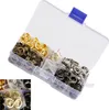 Qcwwy, 140 juegos en una caja, tornillos de latón de 8 mm Vista previa de la imagen del producto 6