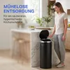 HOMCOM Sensor Mülleimer 50L, Elektrisch Automatischer Produktbild-Vorschau 4