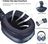 Over-ear hoofdtelefoon met actieve ruisonderdrukking (ANC), Productafbeelding-voorbeeld 3