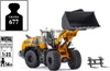 Liebherr Radlader L556, Modellfahrzeug Produktbild-Vorschau 6