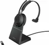 JABRA Evolve2 65 monaural MS USB-A Bluetooth LS black Produktbild-Vorschau 11