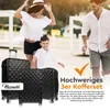 Kofferset 3er Koffer Set Hartschalenkoffer Kofferset XL Produktbild-Vorschau 6