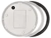 LED Deckenleuchte, rund, schw./w. 14W neutralweiss Produktbild-Vorschau