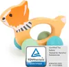 Small Foot Baby 10659 Greifling Lex auf Rollen (1 Stück) Produktbild-Vorschau 3