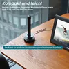 DVB-T/DVB-T2 HD Antenne Fernseher 2m Kabel mit Magnetfuß - Produktbild-Vorschau 5