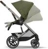 Cybex Balios S Lux Kinderwagen inkl. Babywanne Produktbild-Vorschau