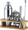 Set Da Barman 16 Pezzi Klausberg Kb-7582 Anteprima dell’immagine prodotto 1