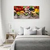 Tulup Glas-Bild -140x70- Wandkunst Dekorative Wand für Produktbild-Vorschau 3