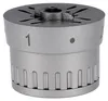 easyPART passend für 9070240 Amica Drehknopf für Kochstelle Produktbild-Vorschau 6