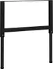VidaXL 147933, Metal, Czarny, Wewnętrzna, 955 mm, 850 mm Podgląd zdjęcia produktu 11