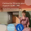 Filtru Brita mypure Slim V-MF pentru sistem filtrare Brita Náhled obrázku produktu 5