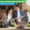 YourCasa® Kuchynský koš na bioodpad z nehrdzavejúcej ocele Náhľad obrázku produktu 2
