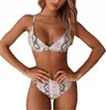 Bikini - Badeanzug - zweiteilig - Modischer Badeanzug - Produktbild-Vorschau 1