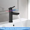 ZMH Wasserhahn bad Waschtischarmatur waschbecken - Produktbild-Vorschau 2