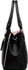 J&W Handtasche für Frauen Anden schwarz One size Produktbild-Vorschau 23