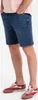 Ombre Clothing Pánské džínové kraťasy Korbin modrá XL Náhled obrázku produktu 2