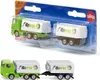 Siku 1690, LKW-/Anhänger-Modell, 3 Jahr(e), Metall, Produktbild-Vorschau 8