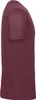 Herren-T-Shirt, Kurzarm - B&C #E150 - burgundy - Größe M Produktbild-Vorschau 3
