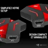 Spirit of Gamer Cross Game 2 Converter pre konzolu Náhľad obrázku produktu 5