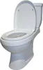 Domotechnika | Kompakt Wc Premium - 76,5X39X72 Cm - Weiß - Produktbild-Vorschau 16