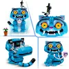 LEGO KPop : Chasseurs de démons, Tigre, Derpy et l'oiseau Voir les images du produit 6