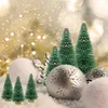 35 Stück Künstlicher Weihnachtsbaum, Mini Grün Tannenbaum, Produktbild-Vorschau 7
