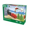 Ravensburger BRIO World 36017 Súprava parnej lokomotívy na Náhľad obrázku produktu 10