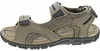 GEOX UOMO SANDAL STRADA HellBraun Produktbild-Vorschau 50