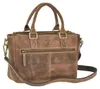 GREENBURRY Umhängetasche Handtasche Vintage Crossbody Bag Produktbild-Vorschau 11