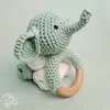 Hardicraft Häkelset Amigurumi "Rassel Elefant" mit Produktbild-Vorschau 3
