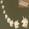LED Lichterkette Einhorn 135 cm Produktbild-Vorschau 1